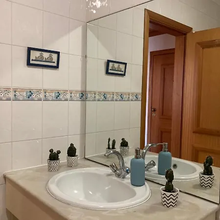 Lägenhet Tia Rita House Figueira da Foz