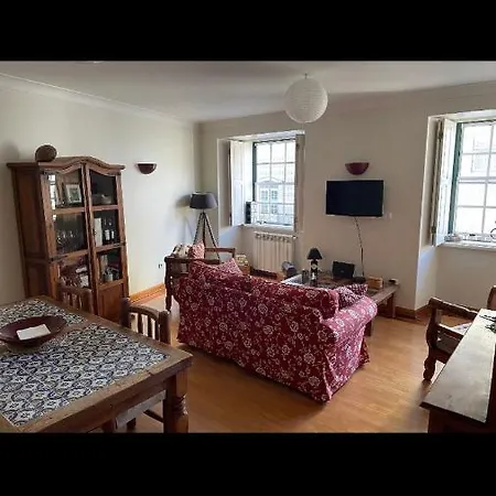 Apartment Tia Rita House *